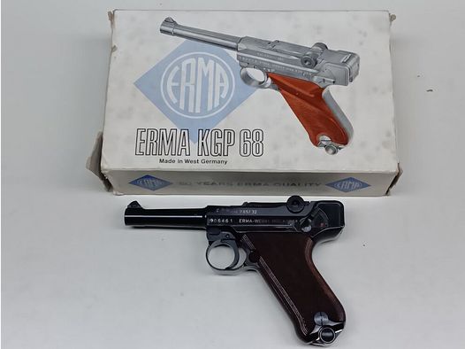 Erma - Prace Mod. KGP 68
