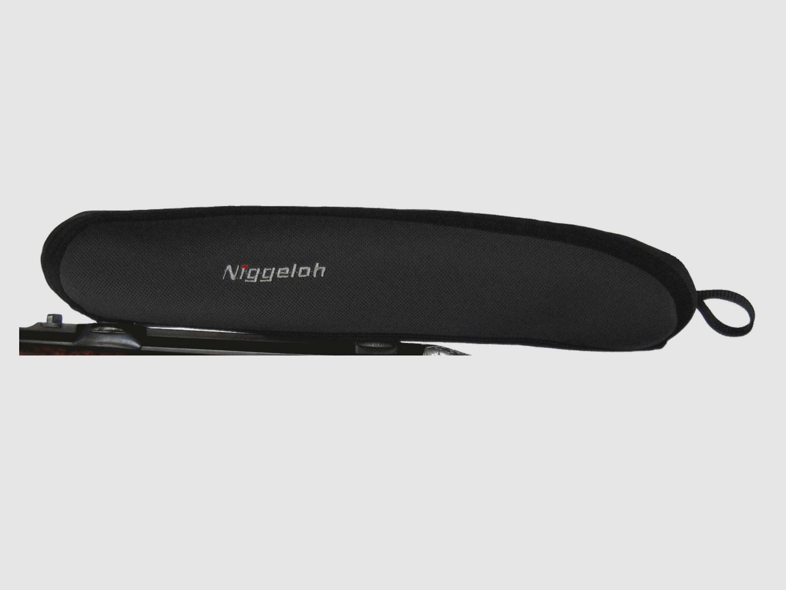 Niggeloh 406600401 Zielfernrohr Cover S Schwarz bis 28 cm Länge