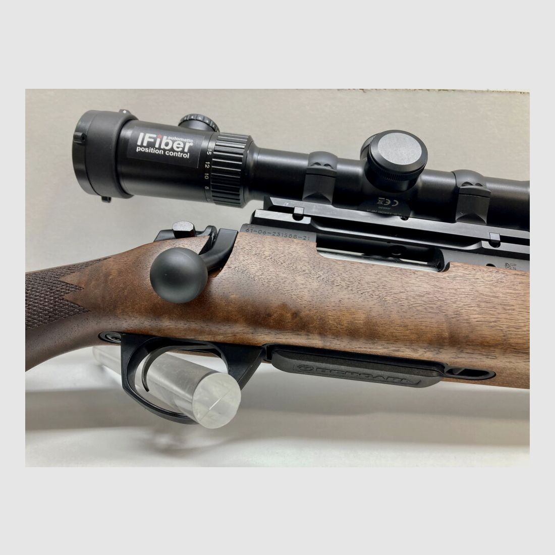 BERGARA	 B14 Timber 18" EXKLUSIV Komplettangebot | Father´s Ultimate - Waffen Friedrichs