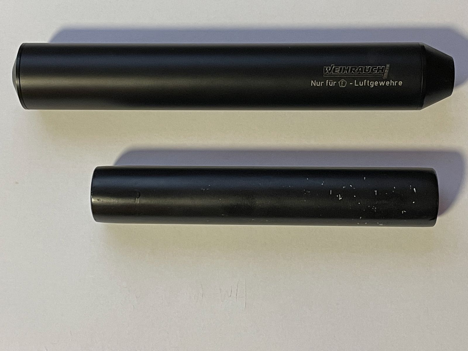 Incense HW 100 LS, SD, cal. 4.5 P18