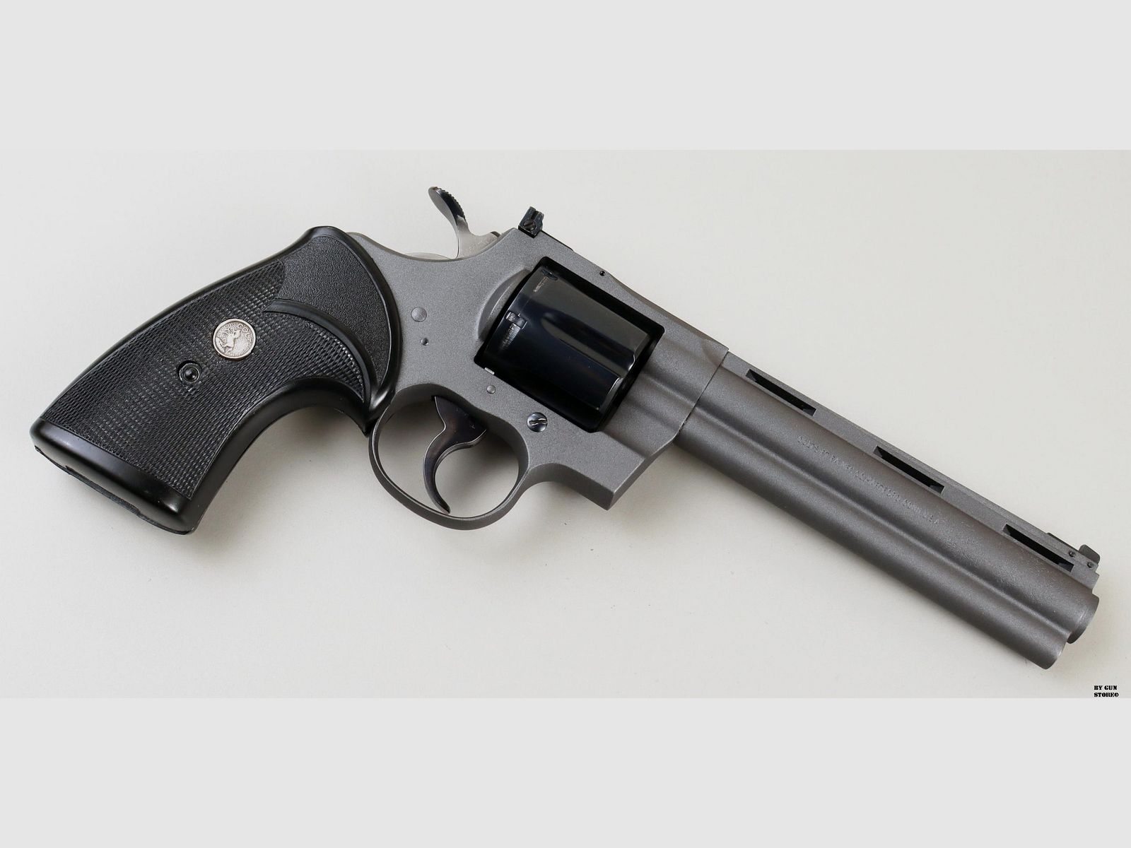 Revolver Colt mod. Python Kal. 357 Mag. Ser.Nr. E48050, Bild 7 von 11
