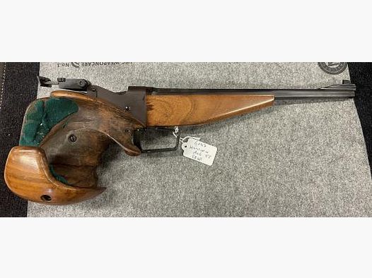 Hämmerli Mod. 106, Kal. .22 l.r.