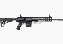 Haenel CR 308 M-LOK Handschoen