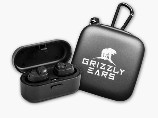 Grizzly Ears GE46 Predator Pro protezione auditiva elettronica