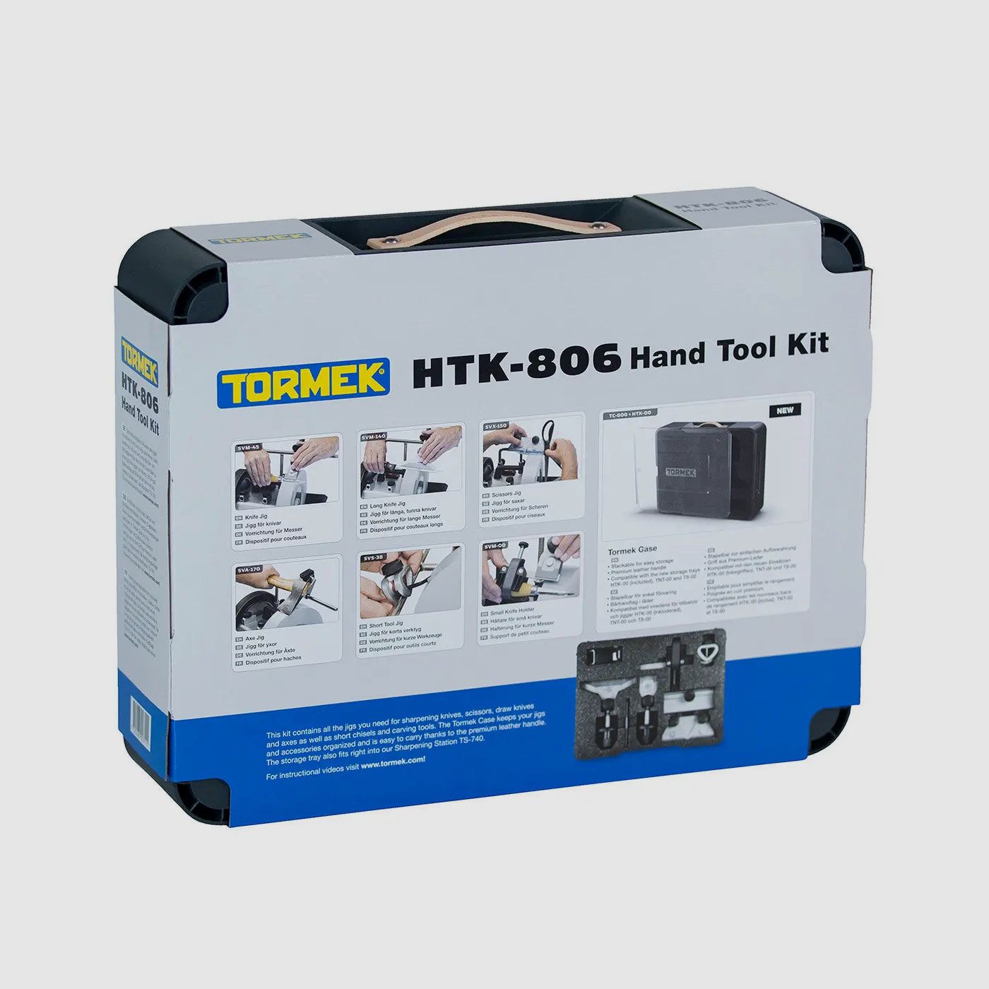 Tormek Haus & Heim Paket