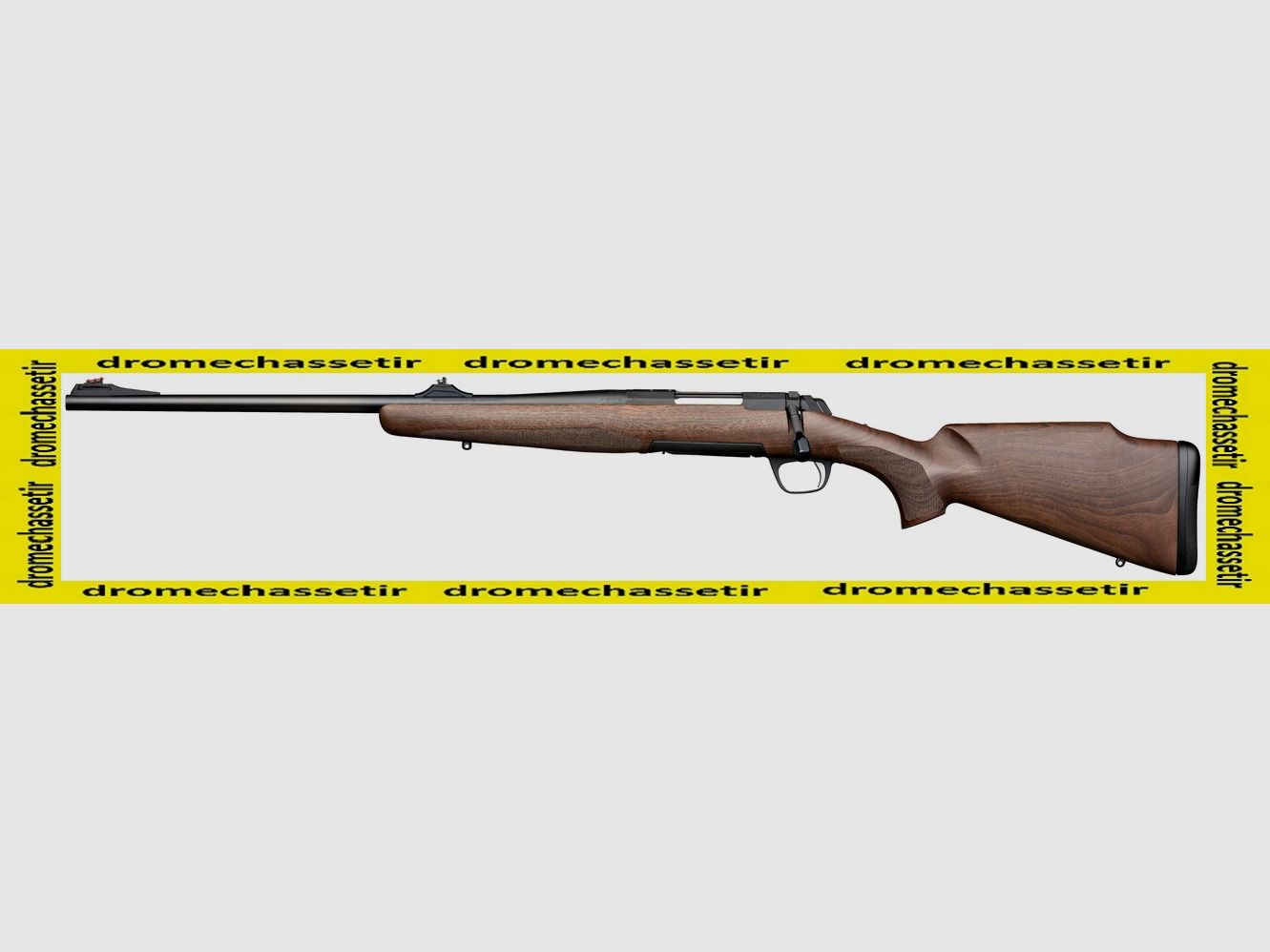 BROWNING X-BOLT SF HUNTER II MONTE CARLO LINKSHÄNDER 30-06, Bild 1 von 2