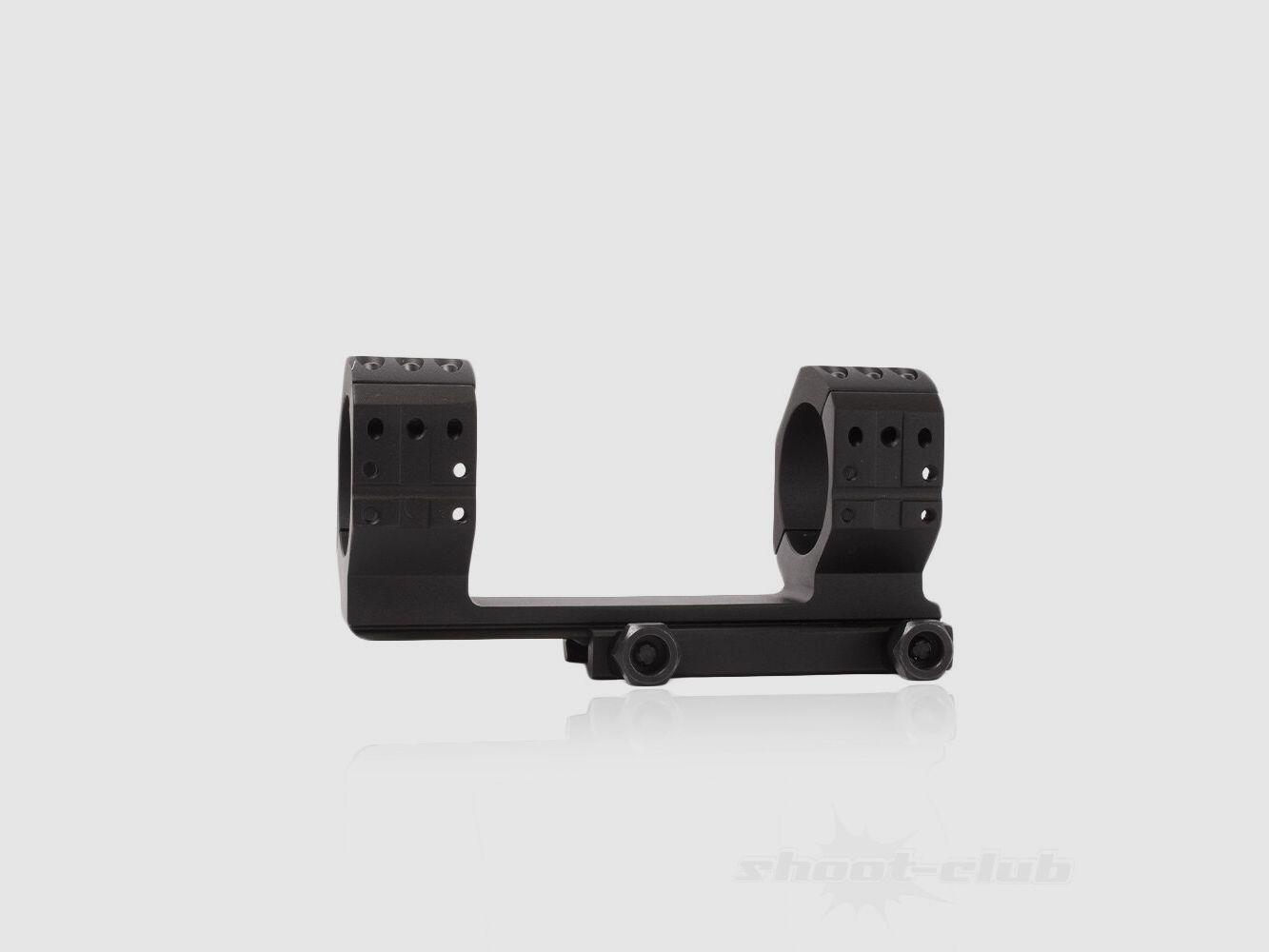 Divers Wheeler Scope Mount