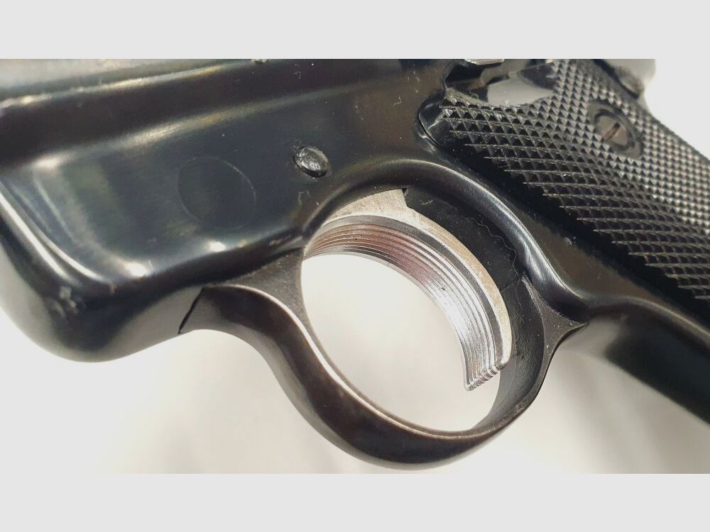 Storm, Ruger Ruger Mark II Target