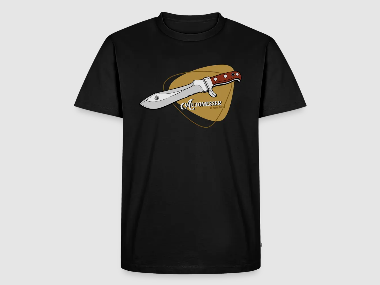 PUMA Heren Premium T-Shirt "PUMA Automesser Retrodesign", afbeelding 34 van 36
