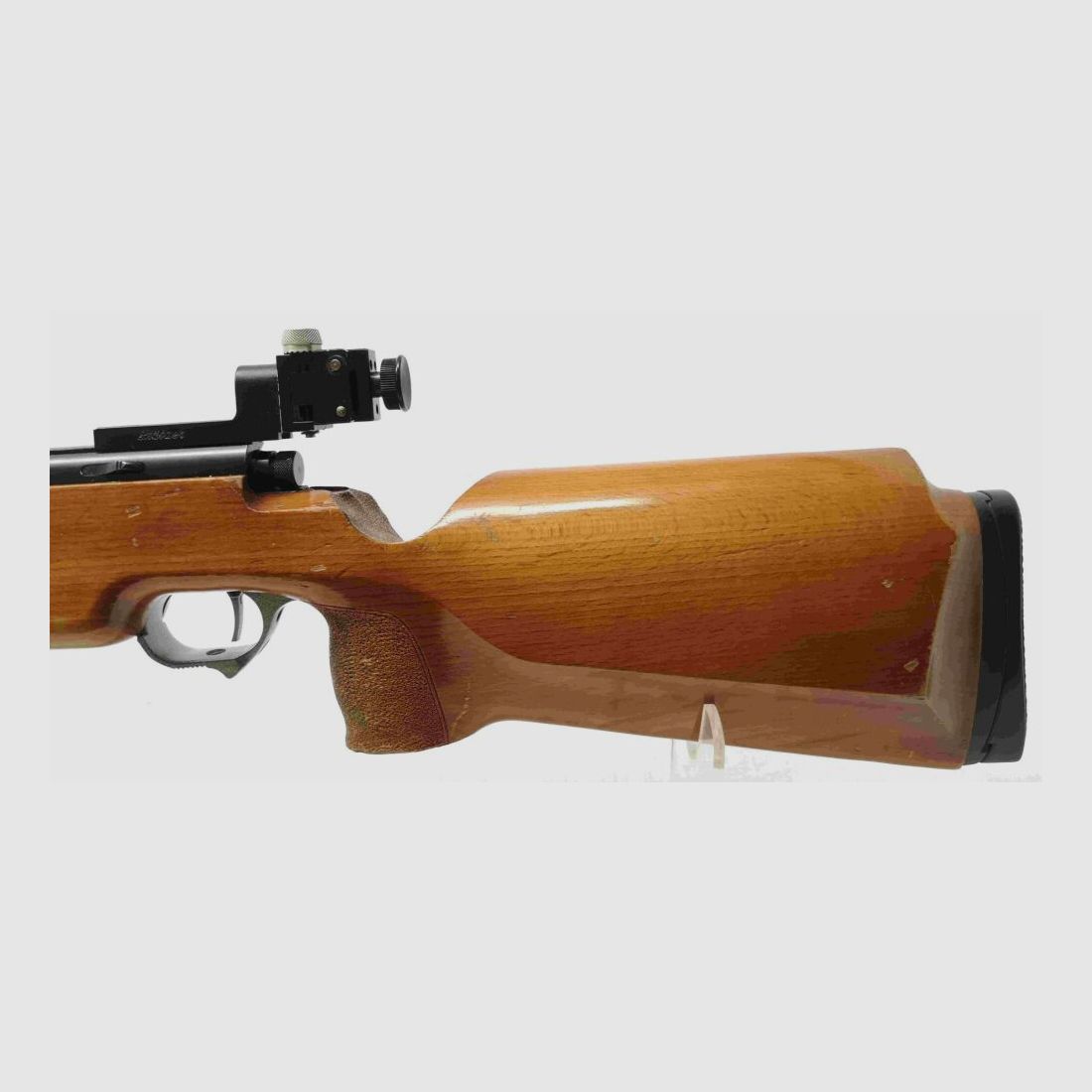 Sportwaffen Suhl M150 mit Stötzer-Diopter