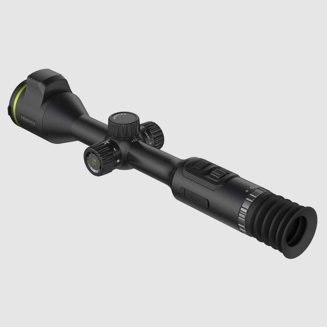 Pixfra Pegasus 2 P635 LRF lunette de visée thermique avec télémètre, image 6 sur 24
