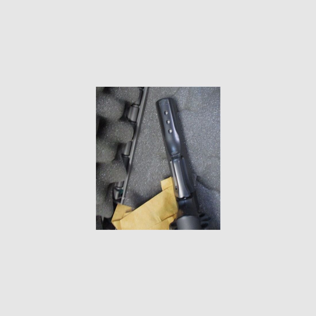Revolver Smith & Wesson Performance Center M327 TRR8 5-inch in Box M327