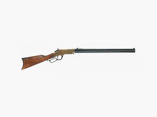 Dekorative Replik von Denix des Henry-Gewehrs aus dem Bürgerkrieg. - HENRY GEWEHR BÜRGERKRIEG USA 1860 WINCHESTER
