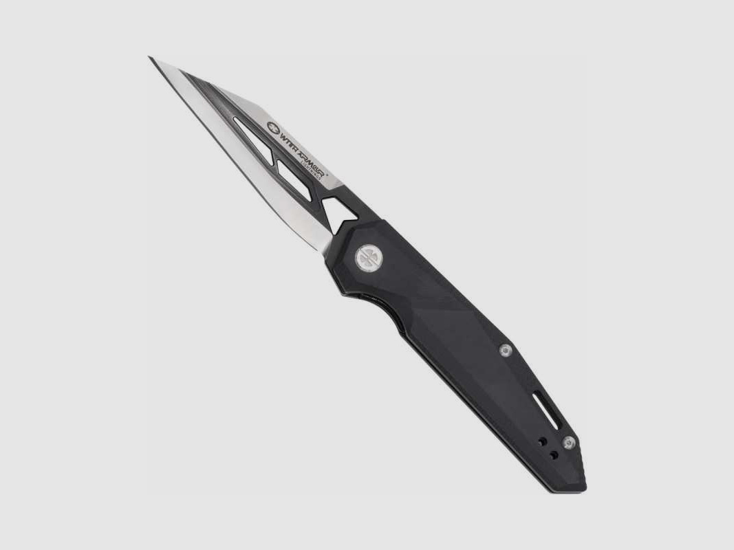 Witharmour Hawk Eye Klappmesser D2 Stahl G10 Griff