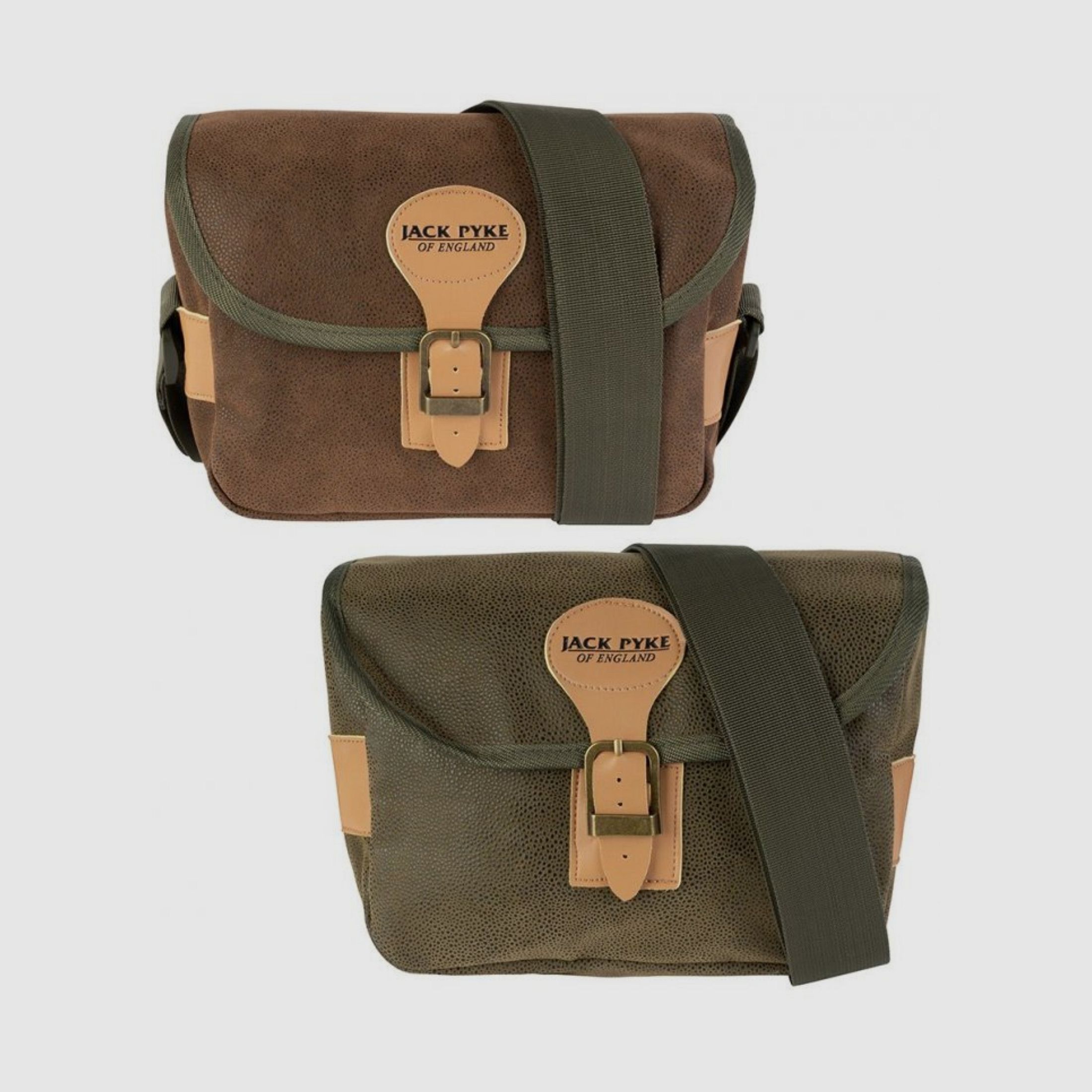 Jack Pyke Borsa port cartucce Duotex, immagine 1 di 2
