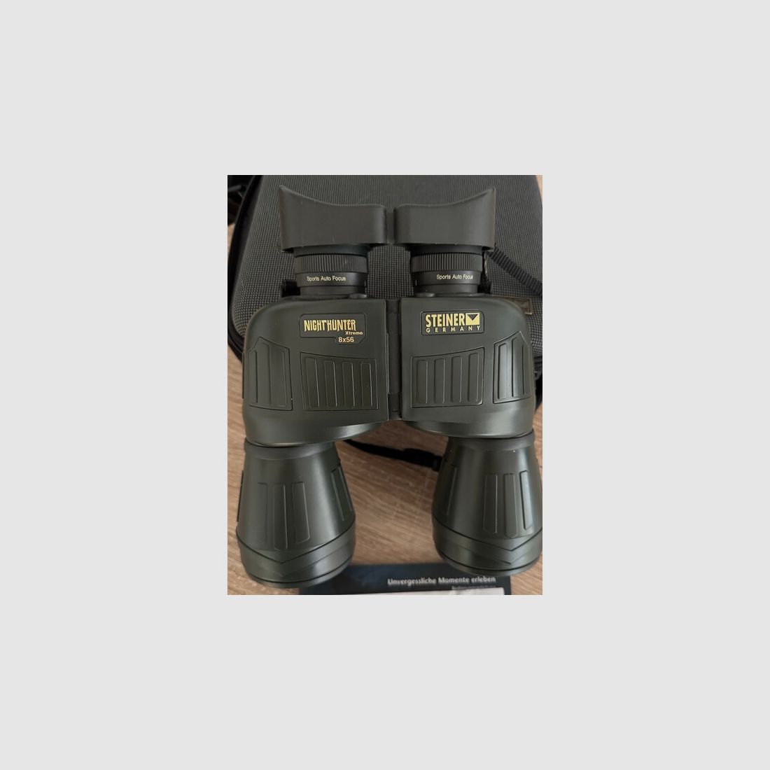 Steiner Nighthunter Extreme 8x56