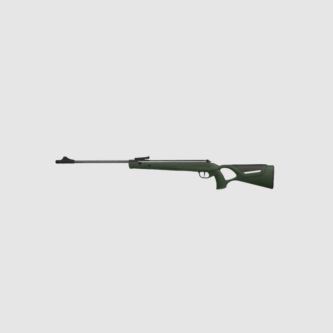 Diana 34 EMS OD Green Knicklauf