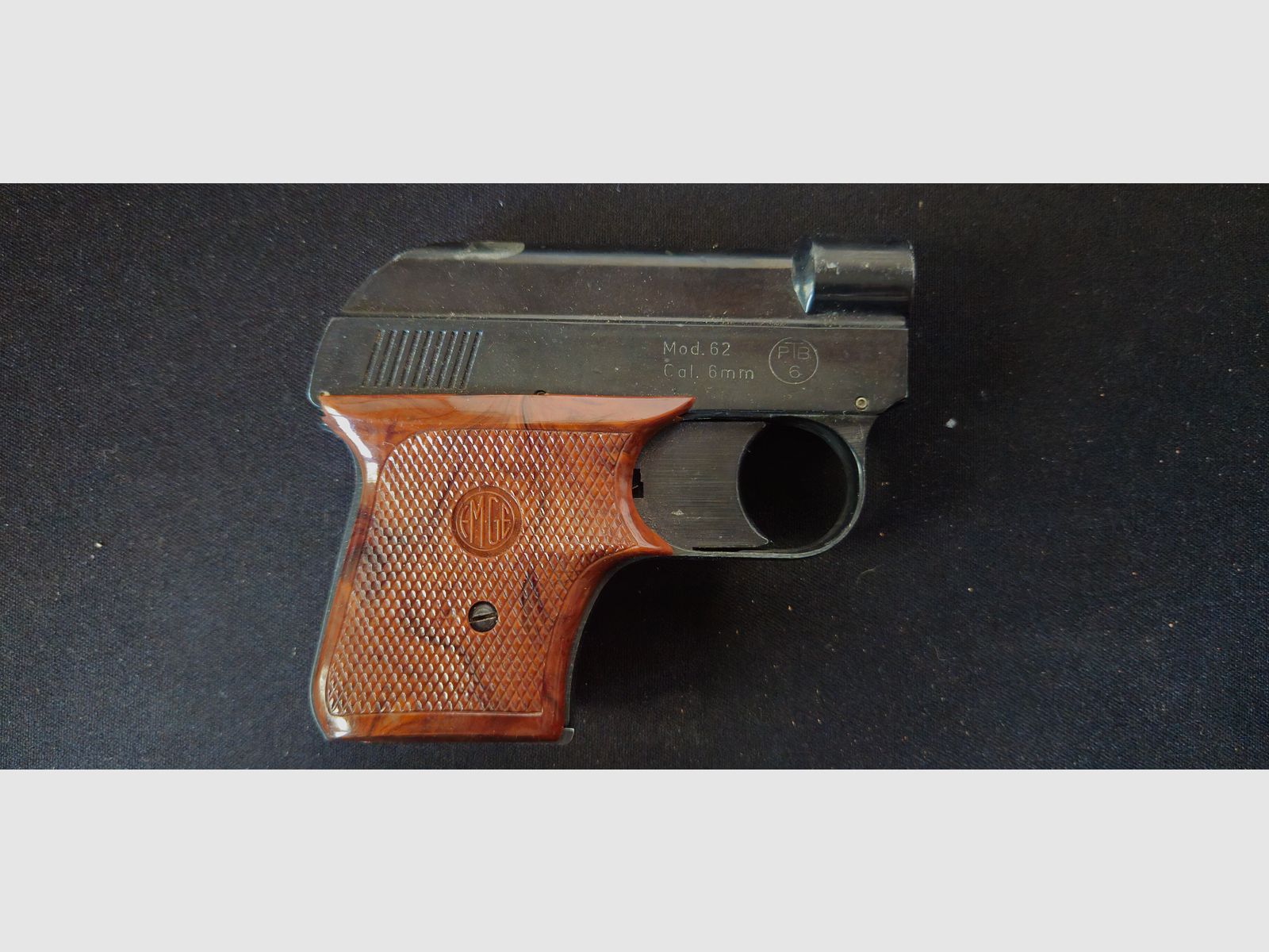 EM GE Modell 62 PTB 6