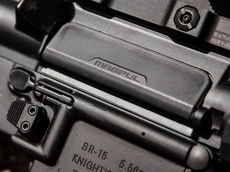 MAGPUL AR15 Dust Cover Black