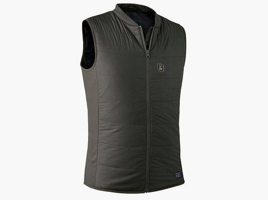Deerhunter heated vest Heat
