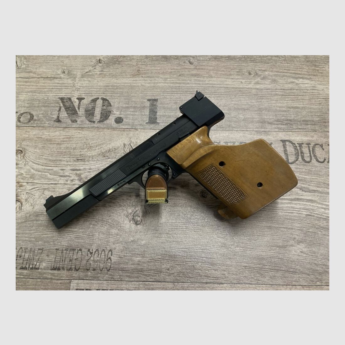 Hämmerli Mod. 208