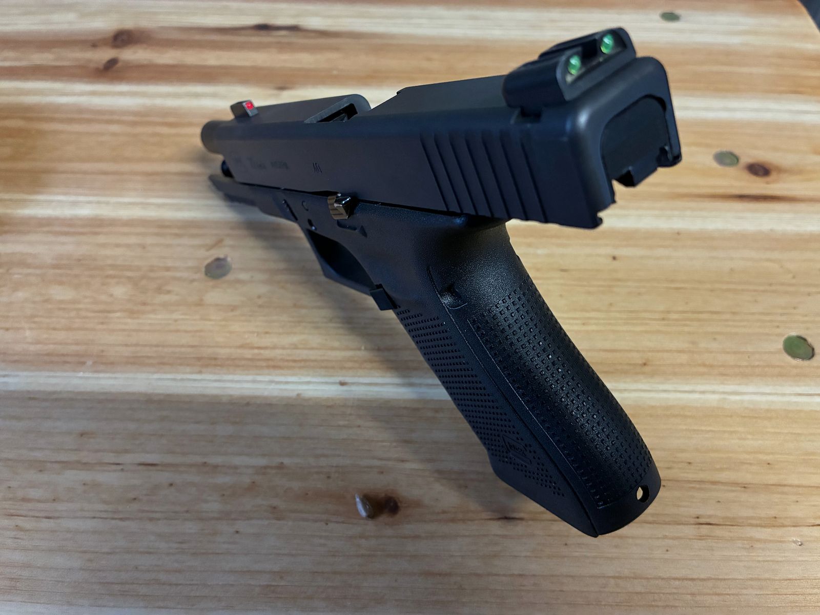 Glock 22 (Gen 4) conjunto completo