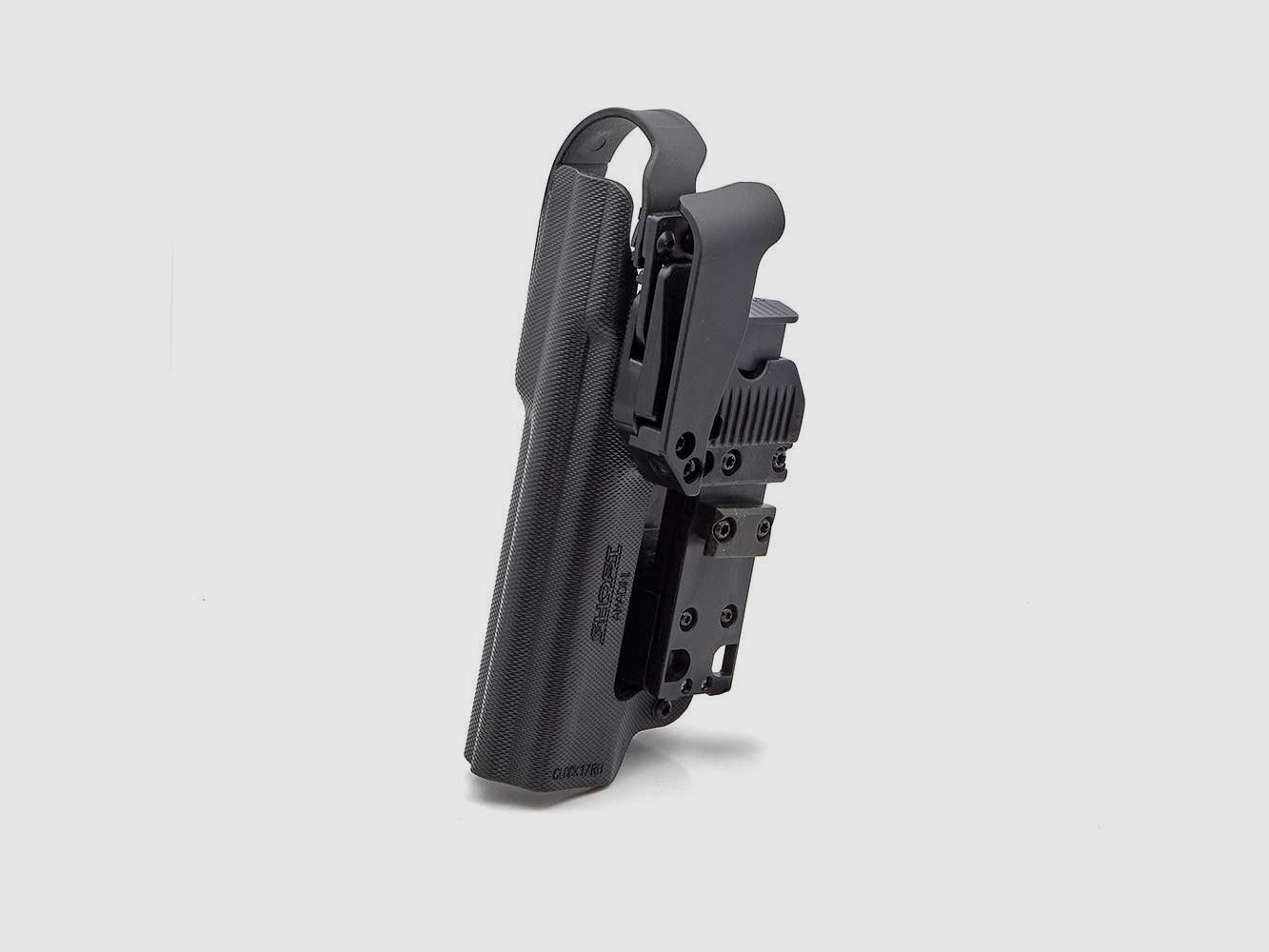 Taktisches Holster GHOST 5.2, Handversion: rechte Hand, Pistolenmodell: STEYR M9 A1 –L9, Bild 1 von 3
