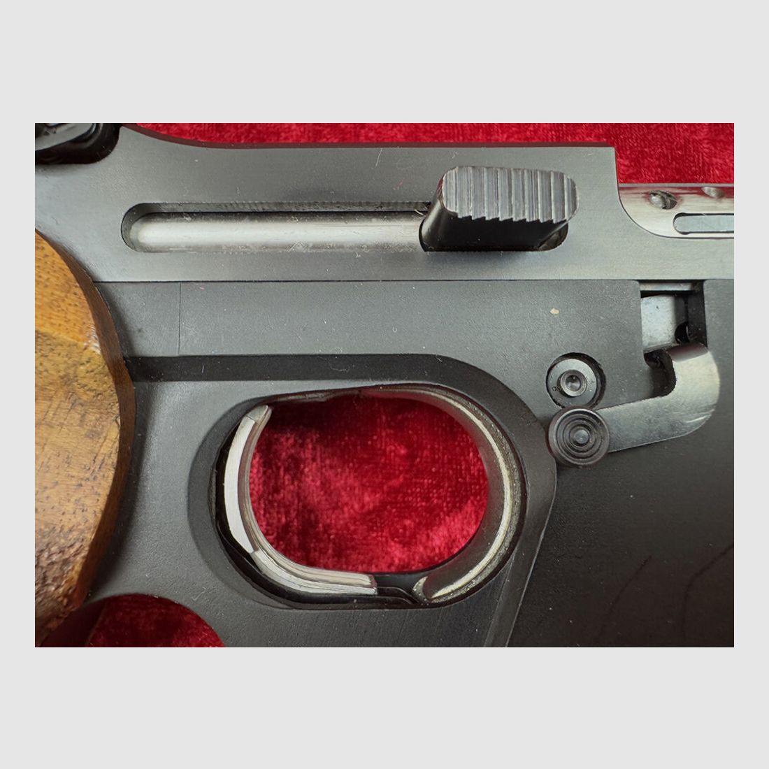 Walther GSP, Bild 6 von 7