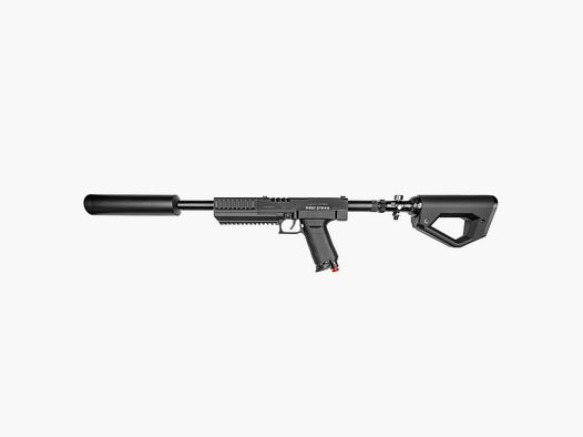 BUNDLE - FSC Pistol & FSC XP Steel Sniper KIT – Complete 850 PSI HPA 0.2L Precision Upgrade approx. 200J+