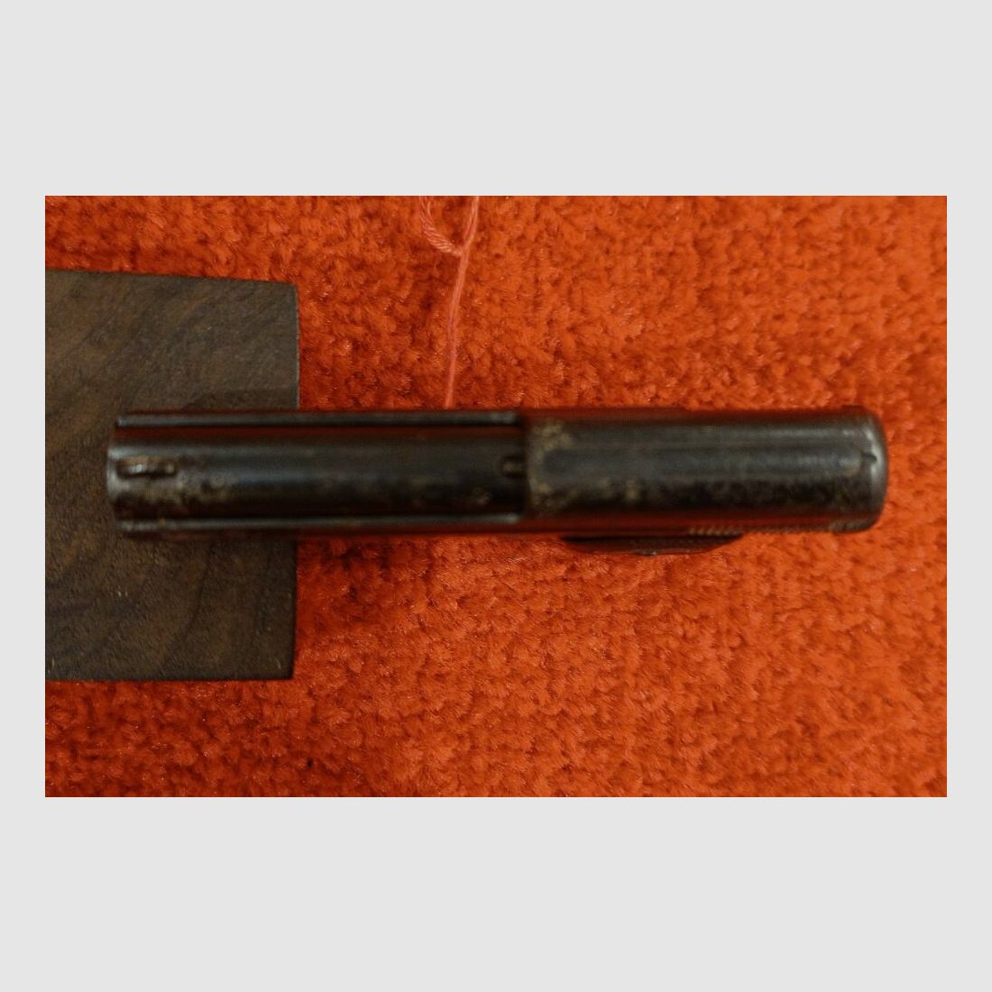 Walther Mod. 9 6.35mm Browning