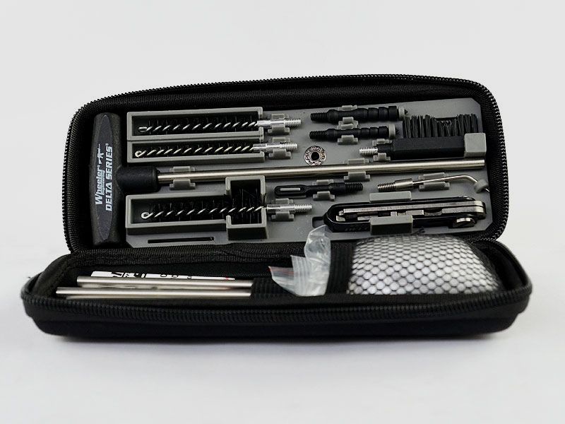 Wheeler Reinigungs-Set für AR-Waffen
