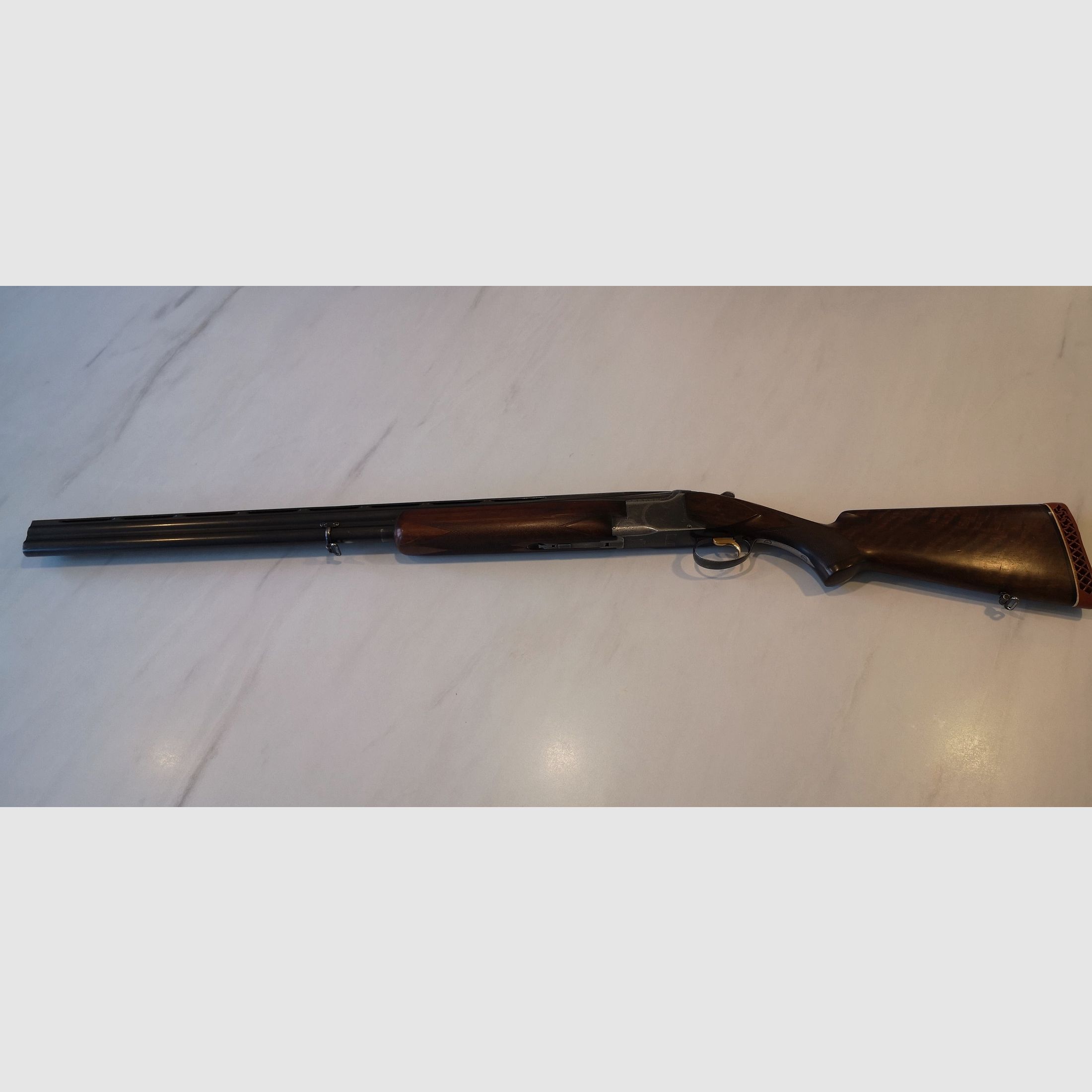 FN-BROWNING, Kal. 12/70, 12GA-SHELLS 2 ¾" gebraucht
