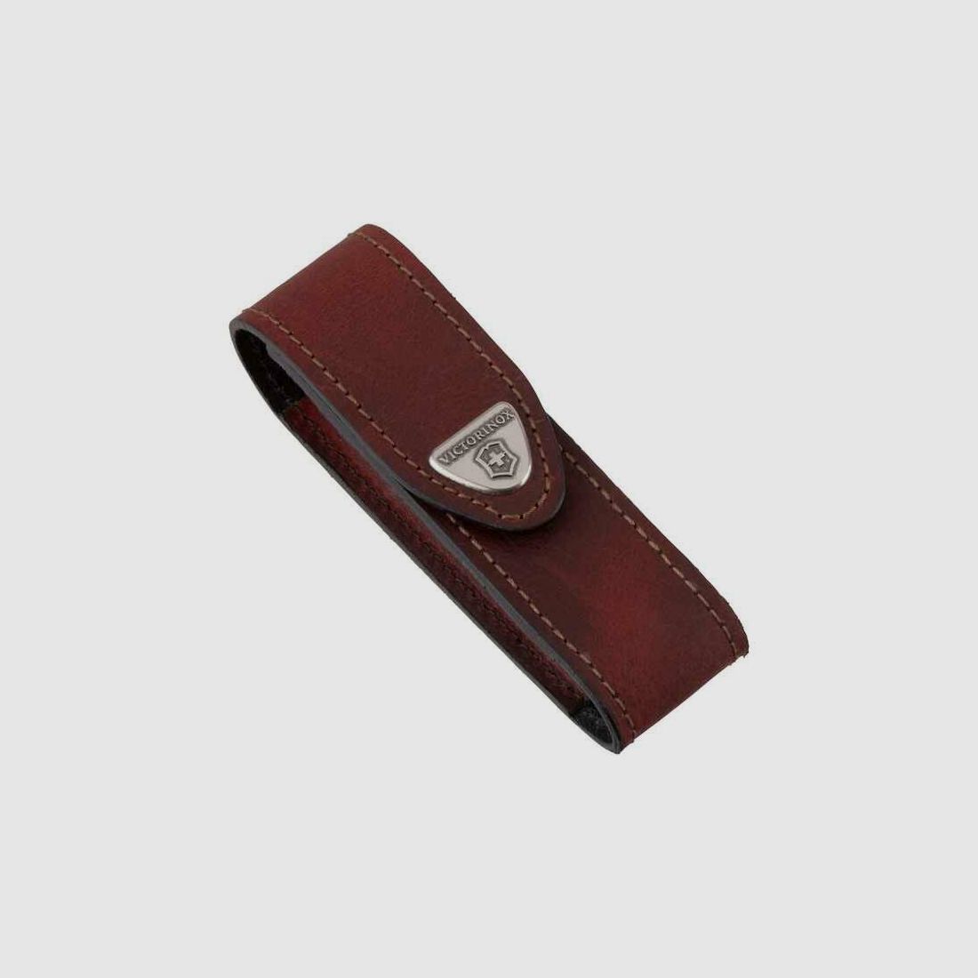 Messeretui Victorinox Lederbraun f.14603