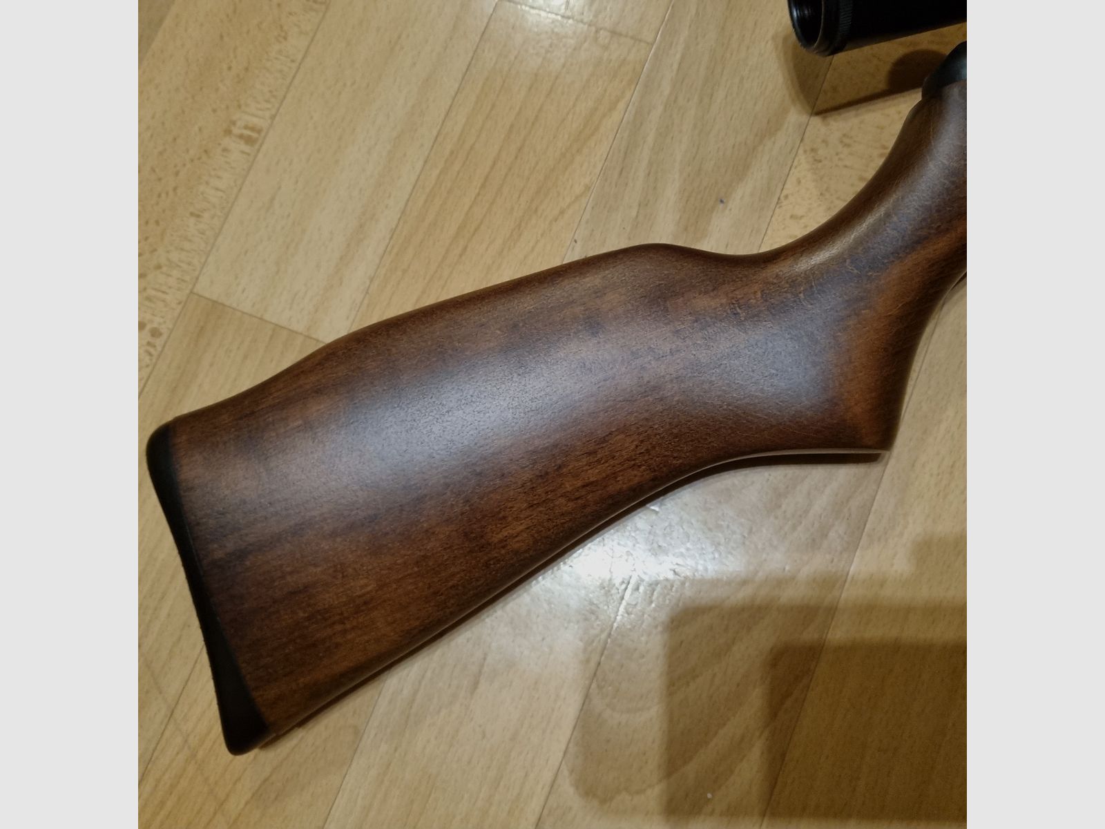 Gamo Multishot 10- coups, Knicker 4,5 mm, avec ZF Walther