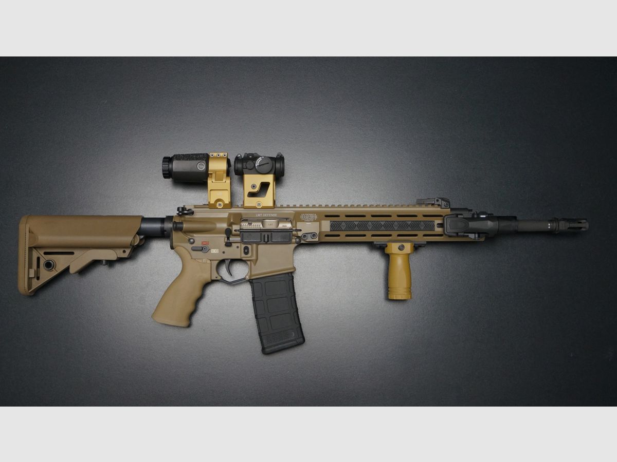 LMT Defense MARS STGW 25 Full Set 16", immagine 1 di 16