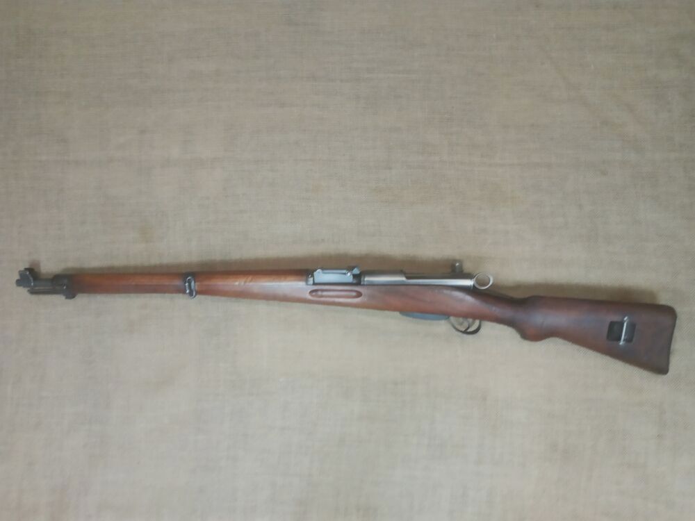 Schmidt Rubin K31