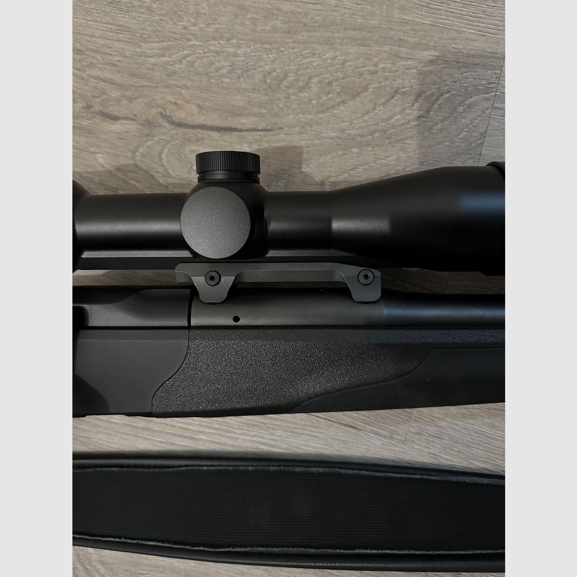 Blaser R8 Ultimate 520mm Semiweight Lauf