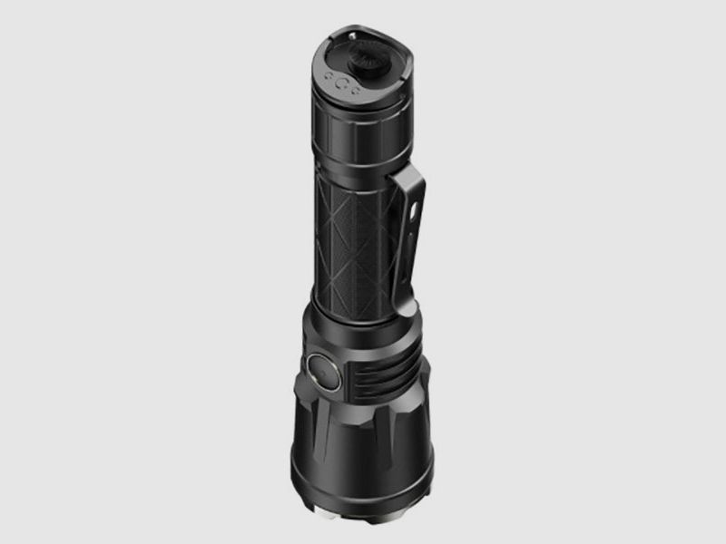 Taktische LED Taschenlampe XT21X PRO, 4'400 Lumen (inkl. Akku), Bild 2 von 13