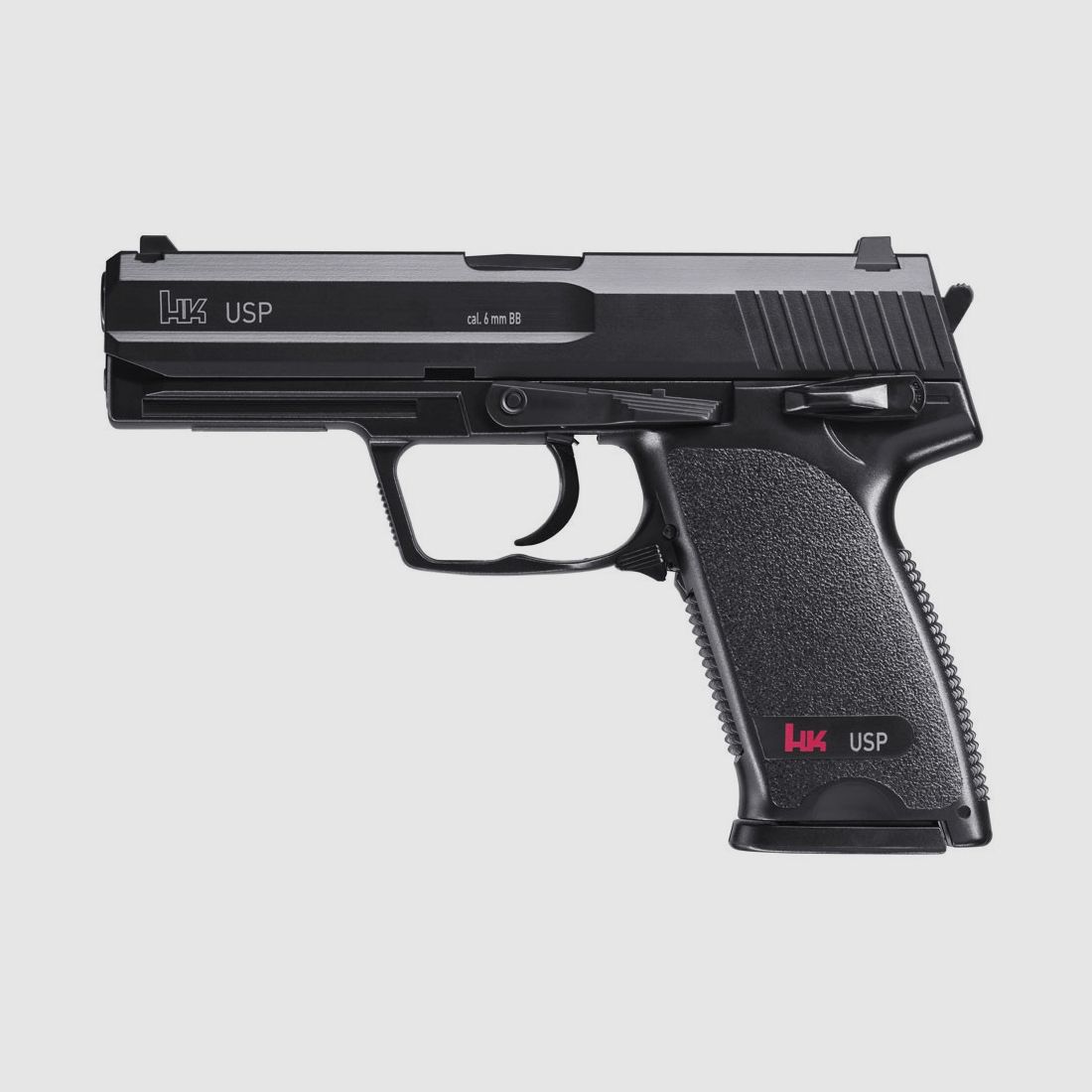 Heckler & Koch Airsoft Federdruck Pistole USP