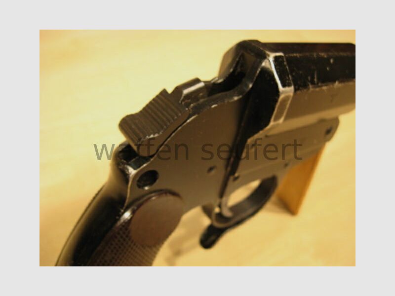 S/237 BLM Leuchtpistole Mod. 34 Heer Kaliber 4