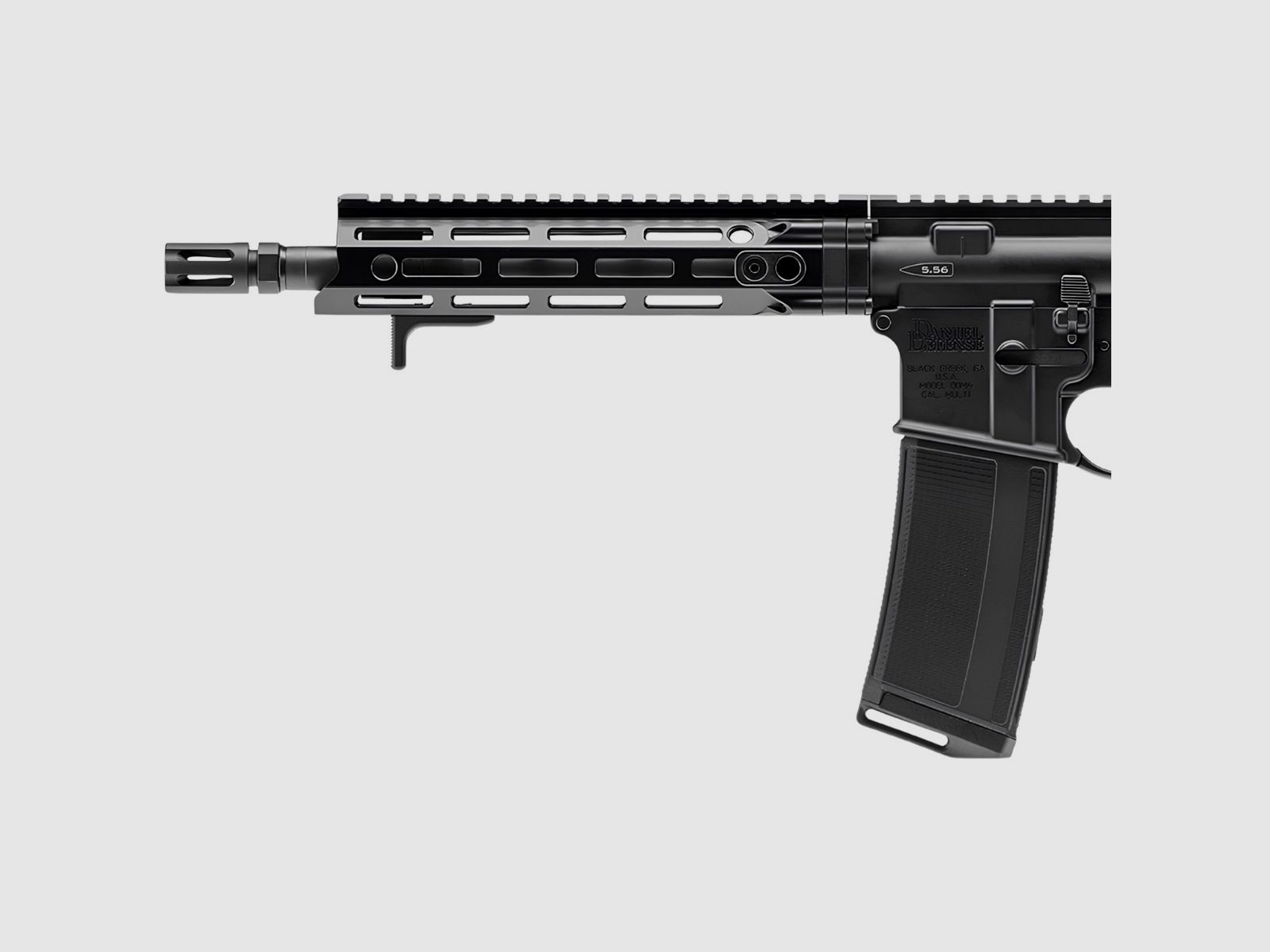 Daniel Defense DDM4 V7K MFR M-Lok 10,3" Black, zdjęcie 8 z 8