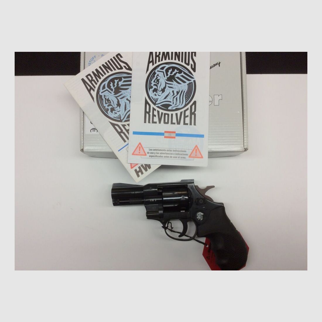 Weihrauch HW3	 .22lr