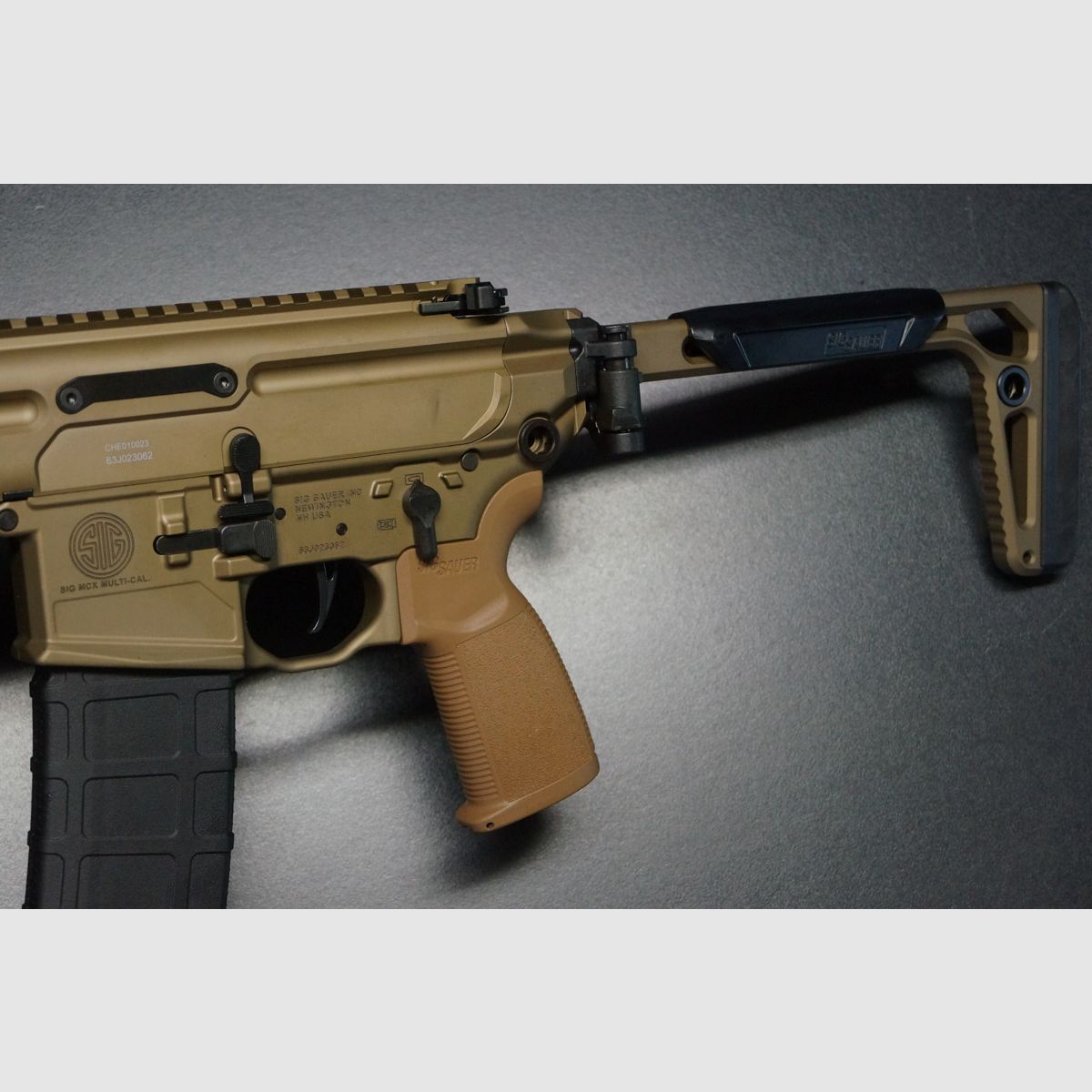 Sig Sauer MCX Spear LT 11, Bild 4 von 6