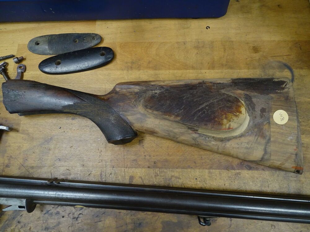 Collath Drilling Kaliber 8x57R 16/60 Projekt Drilling