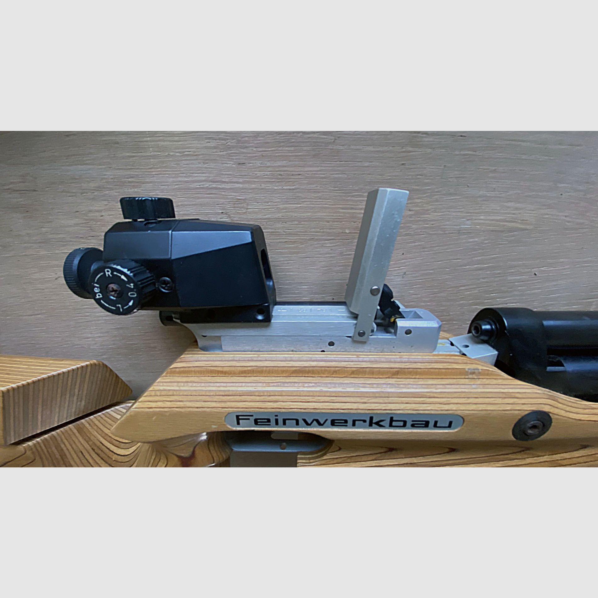Feinbauwerk Model 603 rechtshänder