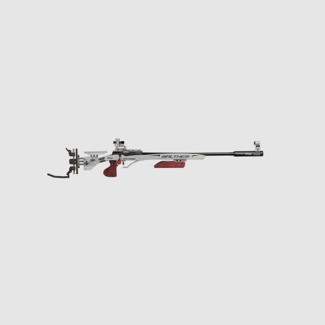 Walther KK500-M Expert Ultra Light - Kal. .22 lfB