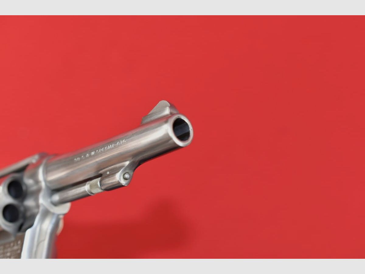 #3477 Revolver Smith & Wesson, Mod. 64, USA, 4", cal. 38 Spl, image 15 sur 18
