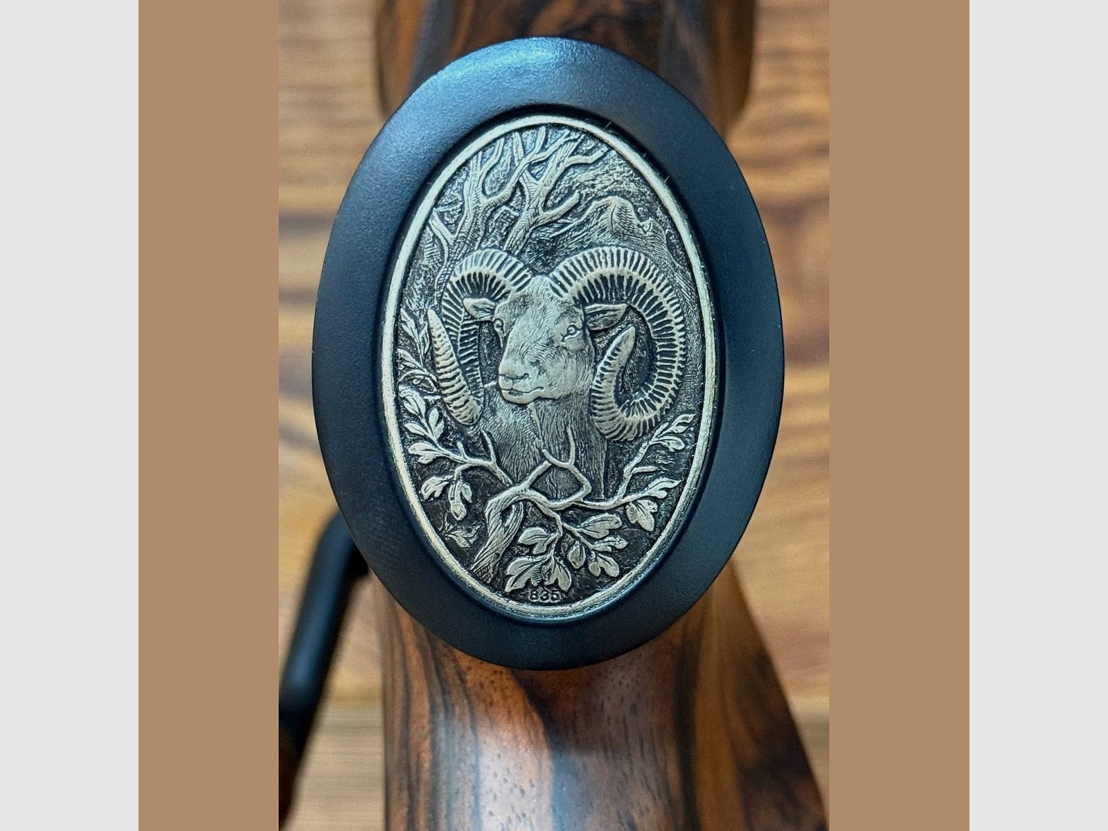 Blaser R8 grendelgeweer, afbeelding 5 van 12