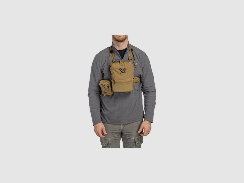 Bolsa para prismáticos Vortex Optics GlassPak Pro - Tamaño S