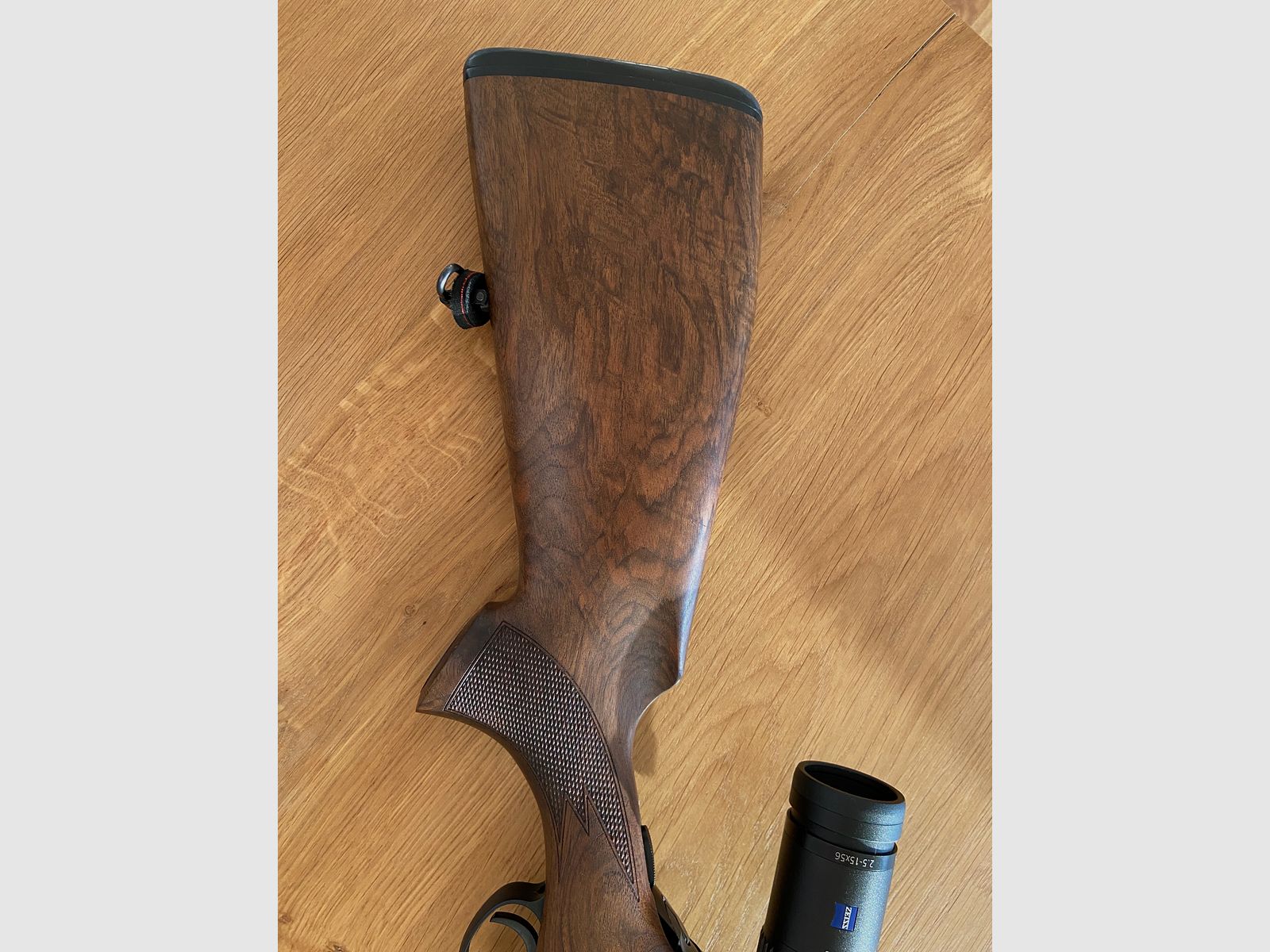 Rösler Rößler Titan 6 Luxury .308 Win. Zeiss V6